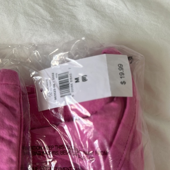 Bulk Qty Girls Palm Tree Tank Top - Picture 4 of 4